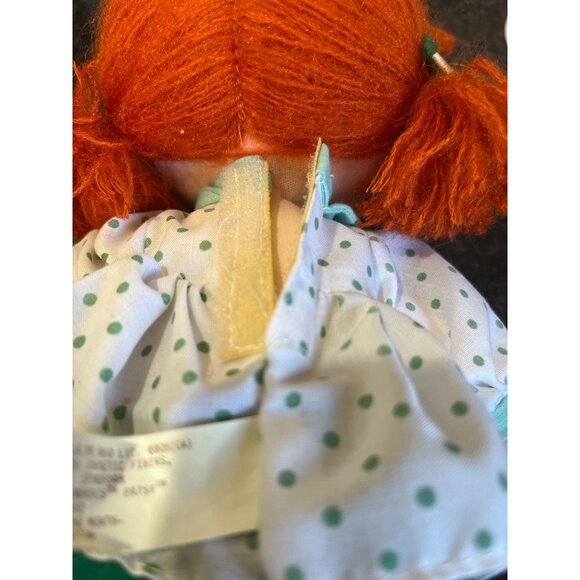 Vtg "Patsy" Doll Precious Moments by Applause 1988 Samuel J Butcher Doll - Picture 10 of 10